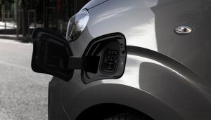 Peugeot e-Traveller 2020 года  (WW)